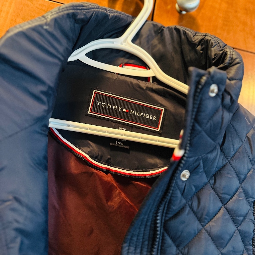 Tommy Hilfiger  Vest Jacket
